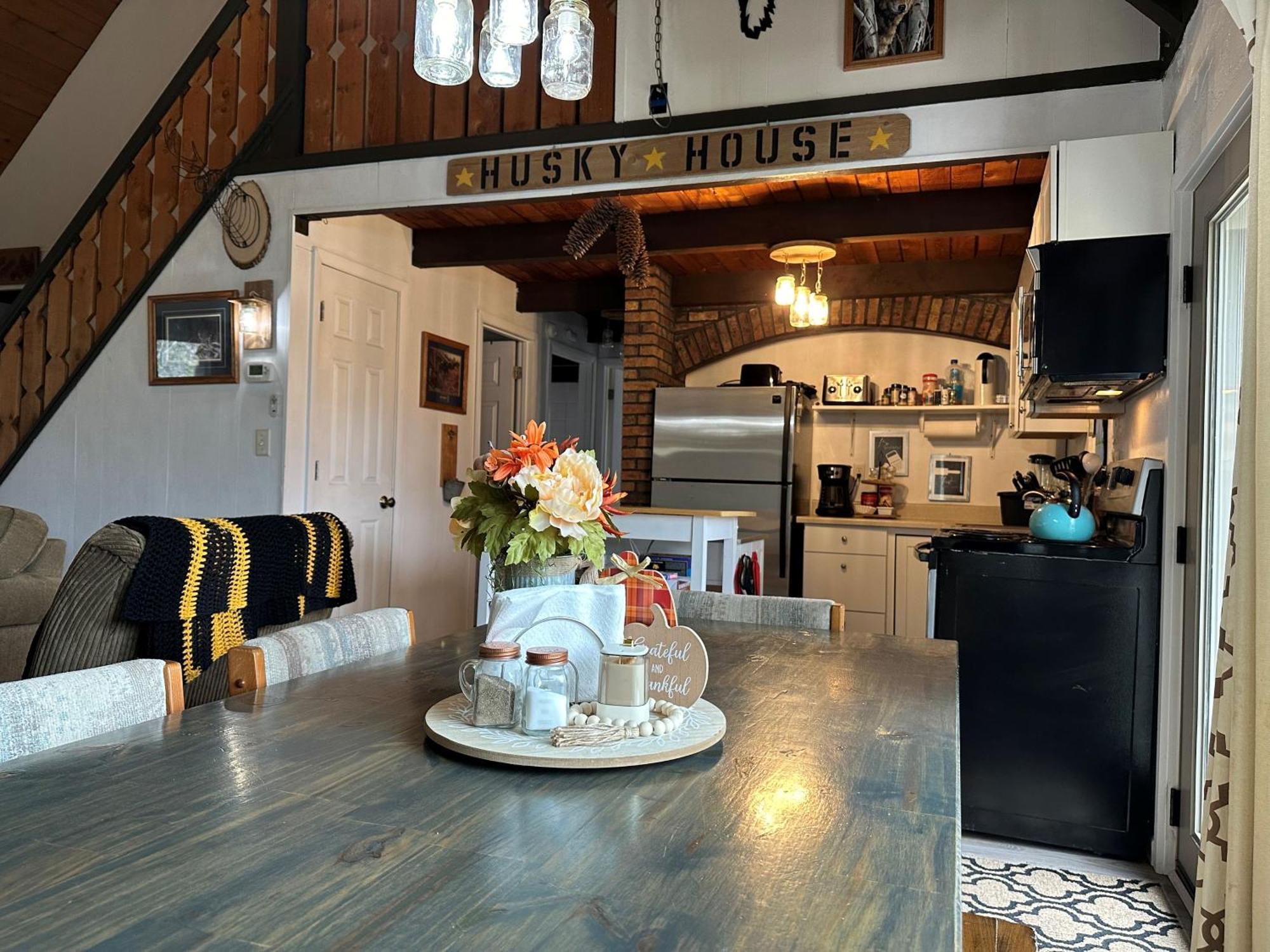 فيلا Husky House Bessemer المظهر الخارجي الصورة